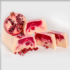 卡莎灡红石榴精油皂