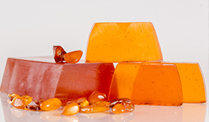 卡莎灡琥珀黄金皂