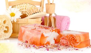 卡莎灡瓦伦蒂诺精油皂