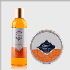 天然植物护肤系列