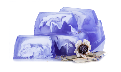 薰衣草手工精油皂