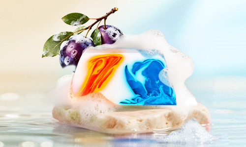 阳光舞动手工精油皂