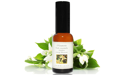 橙花醒肤精油