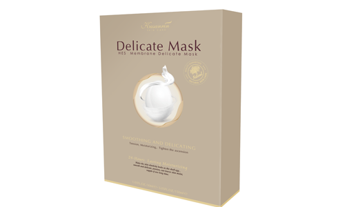 水解蛋细致嫩肤面膜