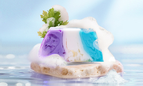 卡莎灡海洋之谜手工精油皂