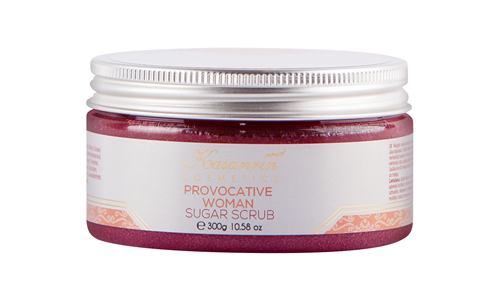 去角质颗粒油（魅惑女人）