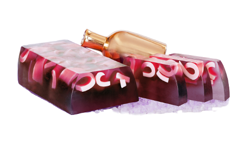 魅惑女性手工精油皂