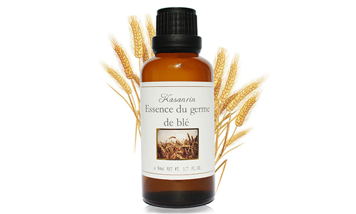 小麦胚芽油