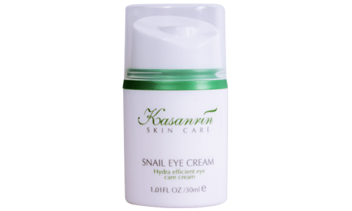 蜗牛眼霜