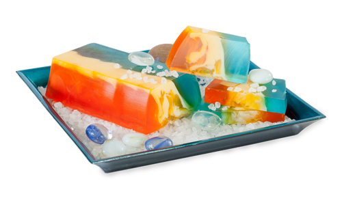 梦之夜手工精油皂