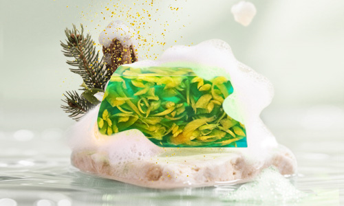 卡莎灡老板雪松香型手工精油皂