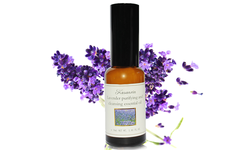 薰衣草净颜精油