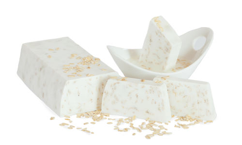 燕麦牛奶手工皂