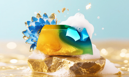 卡莎灡黄金海岸手工精油皂