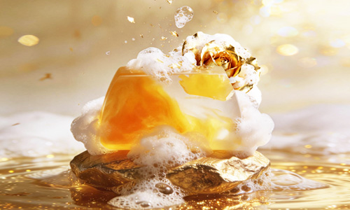 皇佳玫瑰手工精油皂