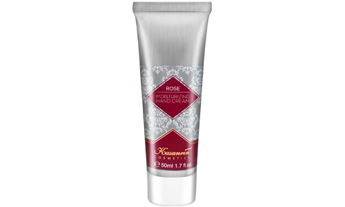 保湿手霜（玫瑰）