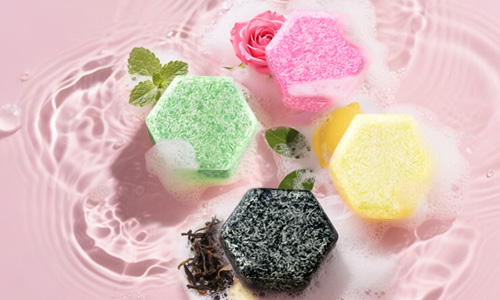 卡莎灡洗发混合香型浓缩精油皂