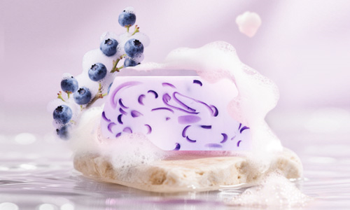 卡莎灡乳木果牛奶手工精油皂