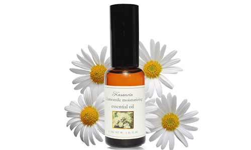 洋甘菊补水精油