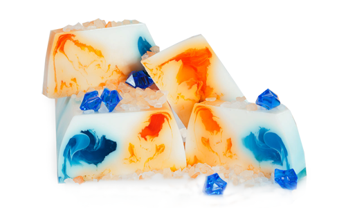 阳光舞动手工精油皂