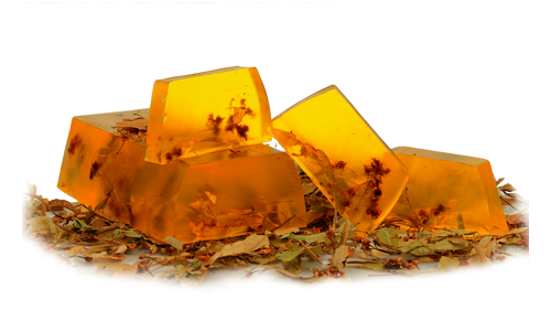 菩提花手工精油皂