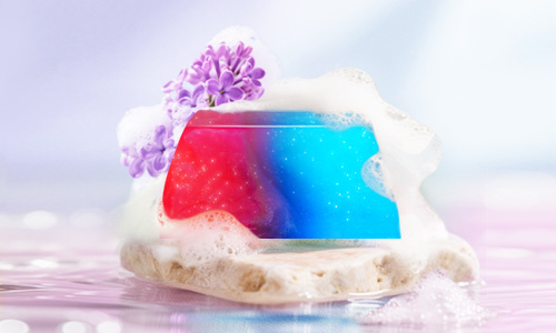 卡莎灡似水流年手工精油皂