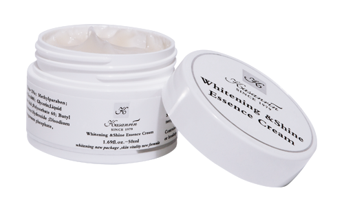 焕彩时光精华霜