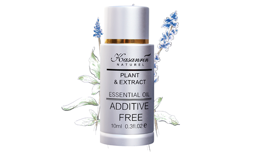 快乐鼠尾草精油