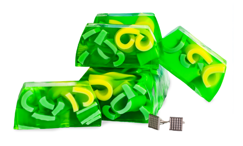 雨色之丘手工精油皂