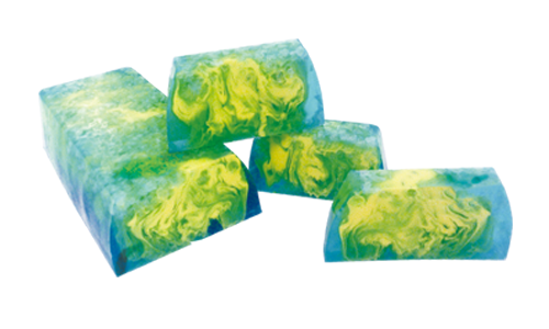 海洋之蓝手工精油皂