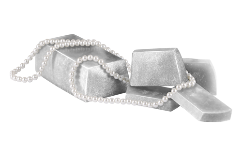 奢宠白金鱼子皂