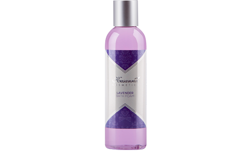 泡泡浴液（薰衣草）