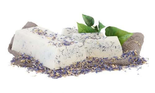 黑加仑手工精油皂