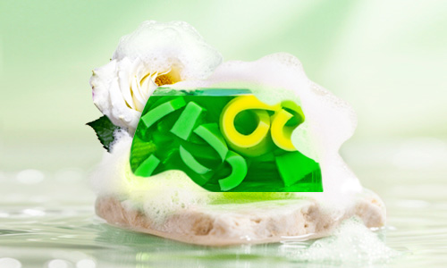 雨色之丘手工精油皂