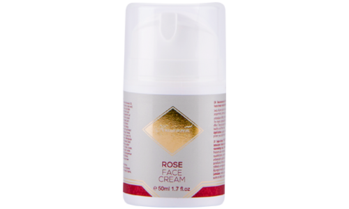 面霜（玫瑰）