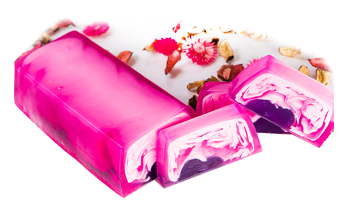 奇迹樱花手工精油皂