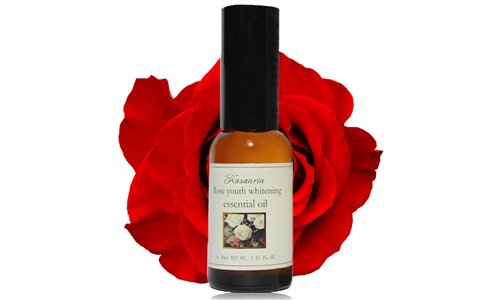 玫瑰青春精油