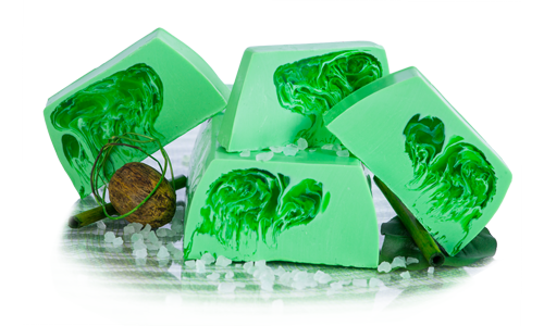 尊容芦荟手工精油皂