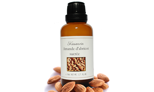 甜杏仁油