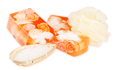 透嫩水润手工精油皂