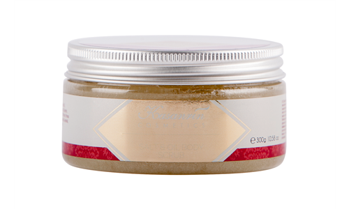 去角质盐（玫瑰）