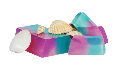 水之恋手工精油皂