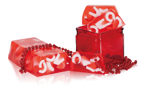 妩媚女人手工精油皂