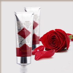 保湿手霜（玫瑰）