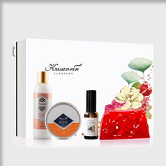 “柚”见曲线礼盒套装