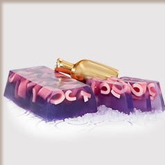 妩媚女人手工精油皂