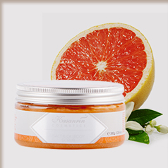 去角质盐（葡萄柚）